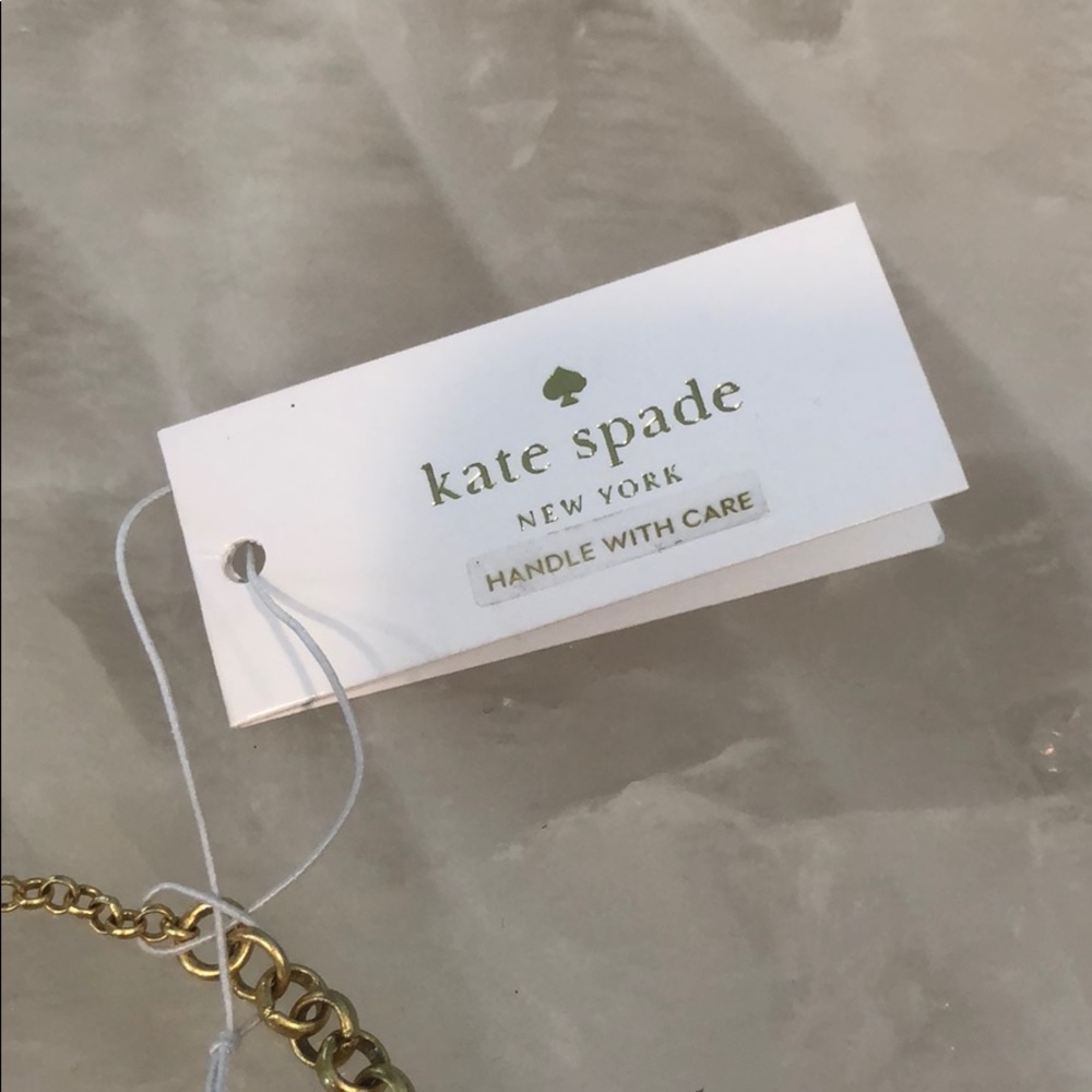 Kate Spade Necklace - Picture 4 of 5